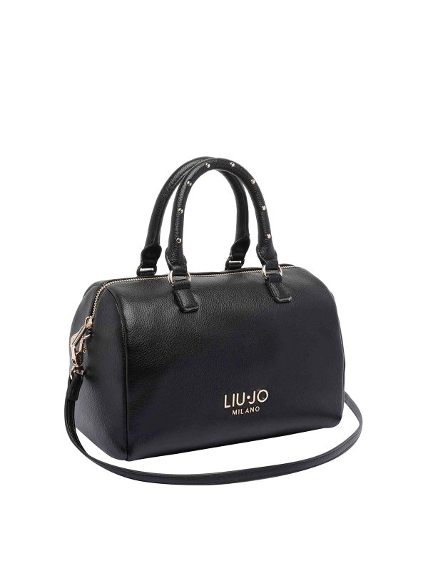 Liu Jo: クロスボディバッグ online - クロスボディバッグ - 黒