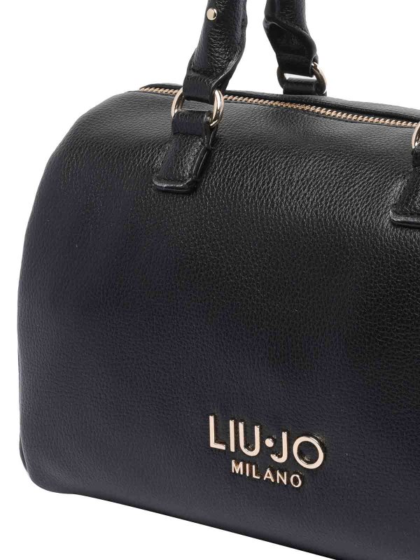 クロスボディバッグ - 黒 shop online: Liu Jo