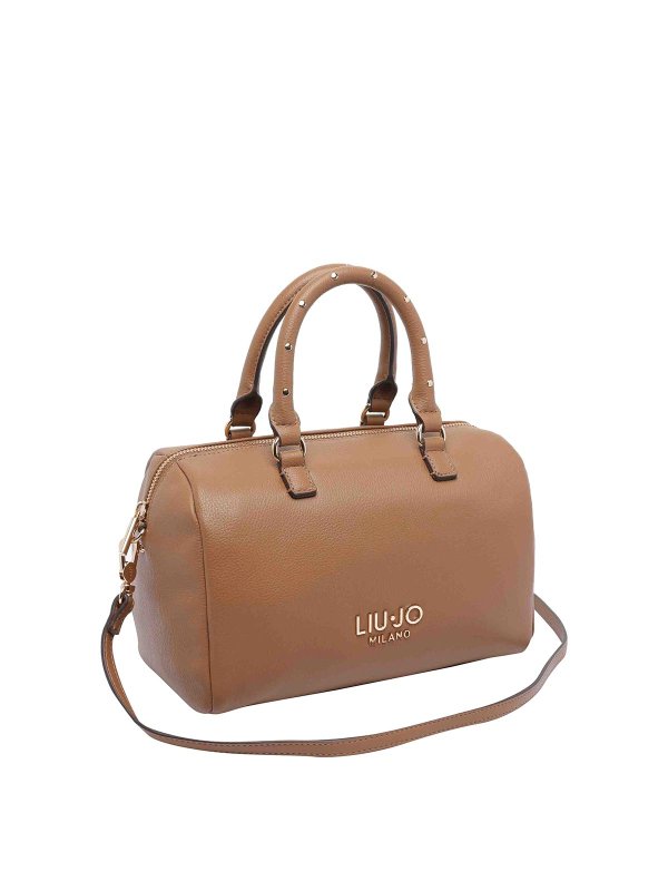 Liu Jo: borse a tracolla online - Logo Satchel
