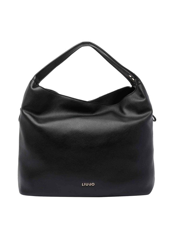Liu Jo: shoulder bags - Logo Hobo Bag