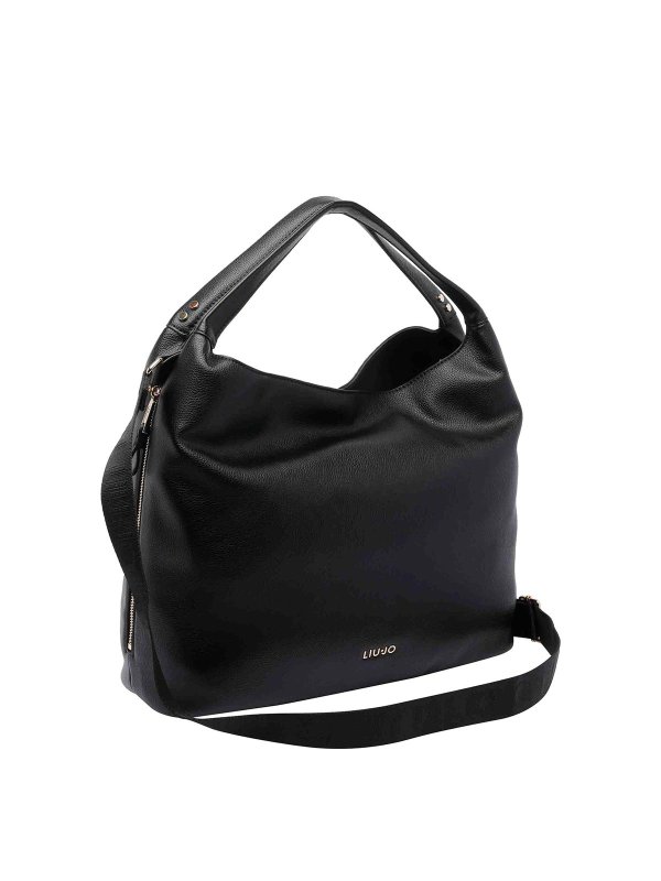 Liu Jo: shoulder bags online - Logo Hobo Bag