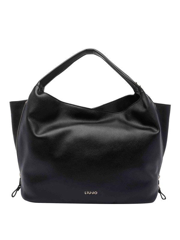 Logo Hobo Bag shop online: Liu Jo