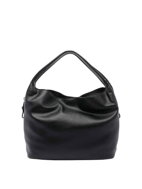 The Best Shops Liu Jo: shoulder bags - Medium Logo Hobo Bag