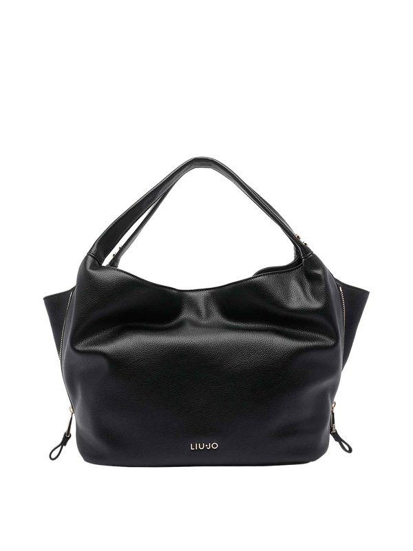 Medium Logo Hobo Bag shop online: Liu Jo