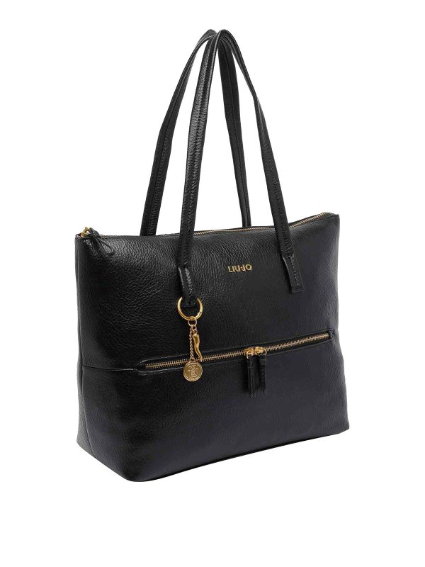 Liu Jo: Schultertaschen online - Schultertasche - Schwarz