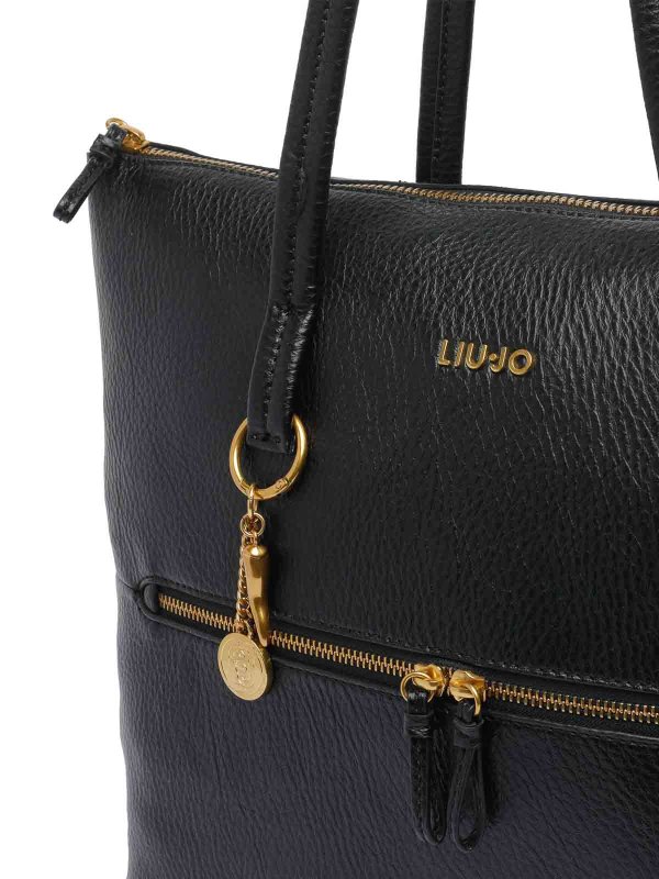 Schultertasche - Schwarz shop online: Liu Jo