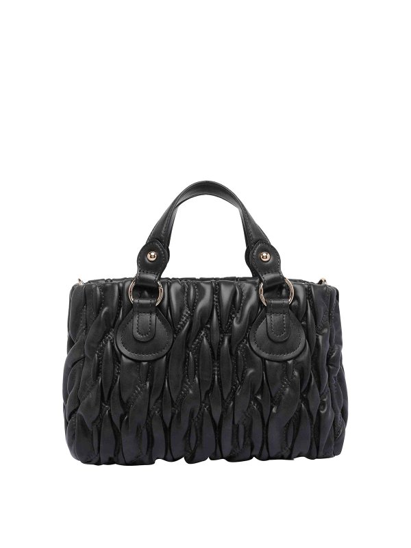 The Best Shops Liu Jo: totes bags - Matelasse Tote Bag