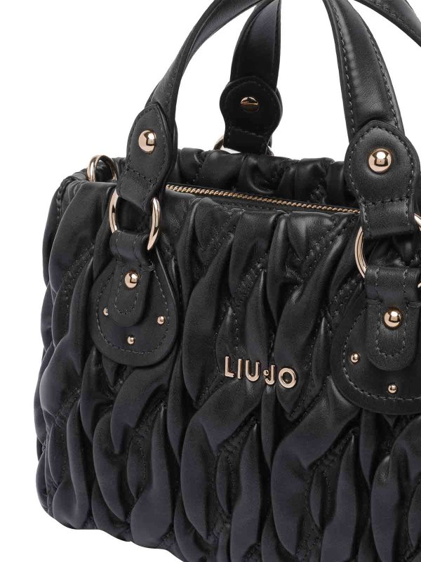 Matelasse Tote Bag shop online: Liu Jo