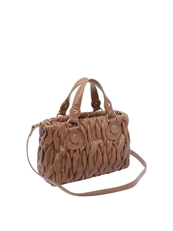 Liu Jo: トートバッグ online - トートバッグ - ブラウン