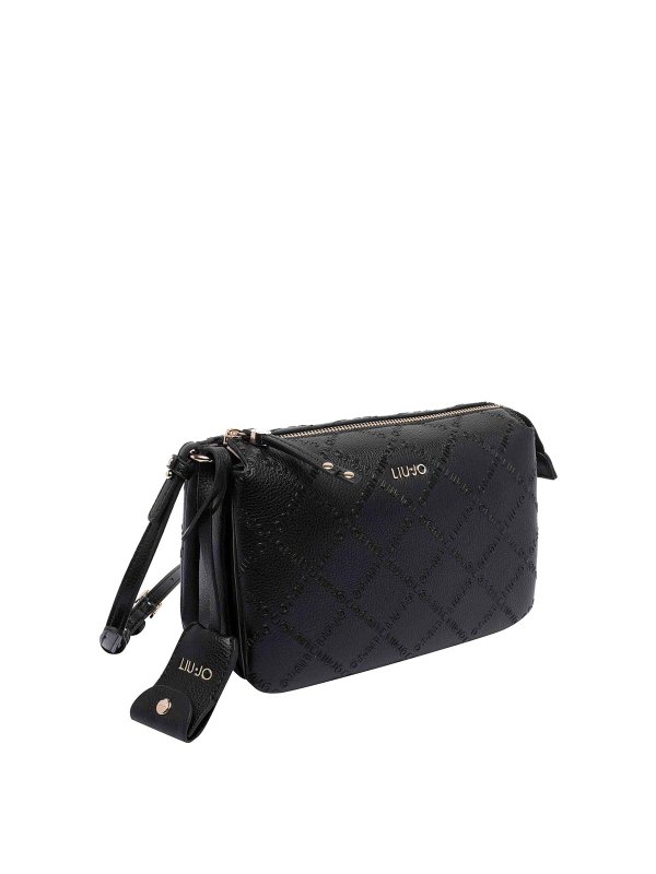 Liu Jo: Sacs bandoulière online - Sac Bandoulière - Noir
