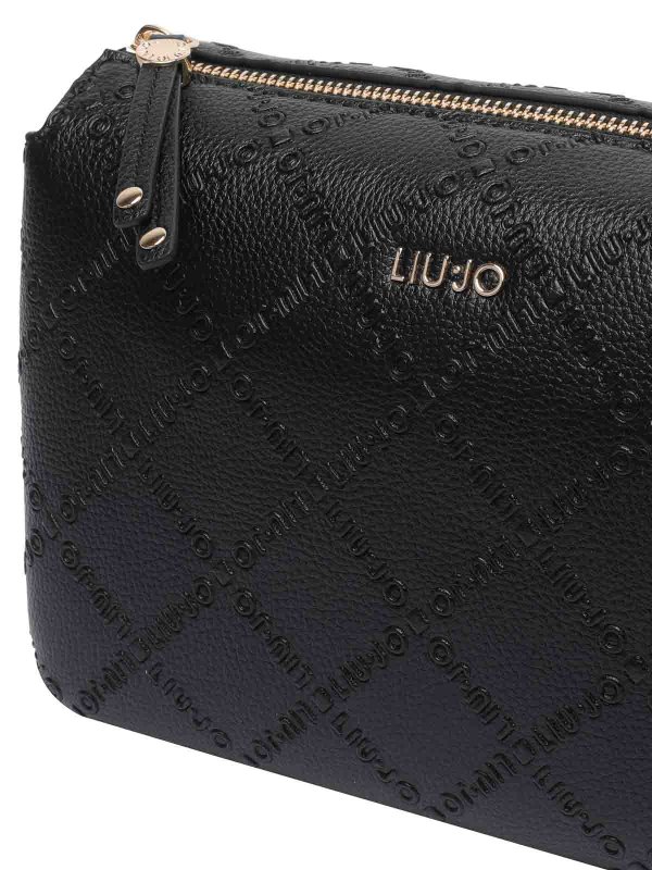 Sac Bandoulière - Noir shop online: Liu Jo