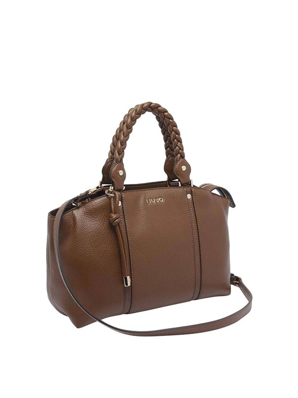 Liu Jo: クロスボディバッグ online - クロスボディバッグ - ブラウン