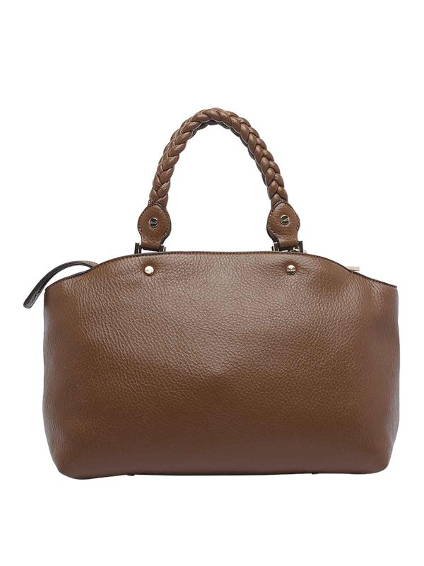 The Best Shops Liu Jo: クロスボディバッグ - クロスボディバッグ - ブラウン