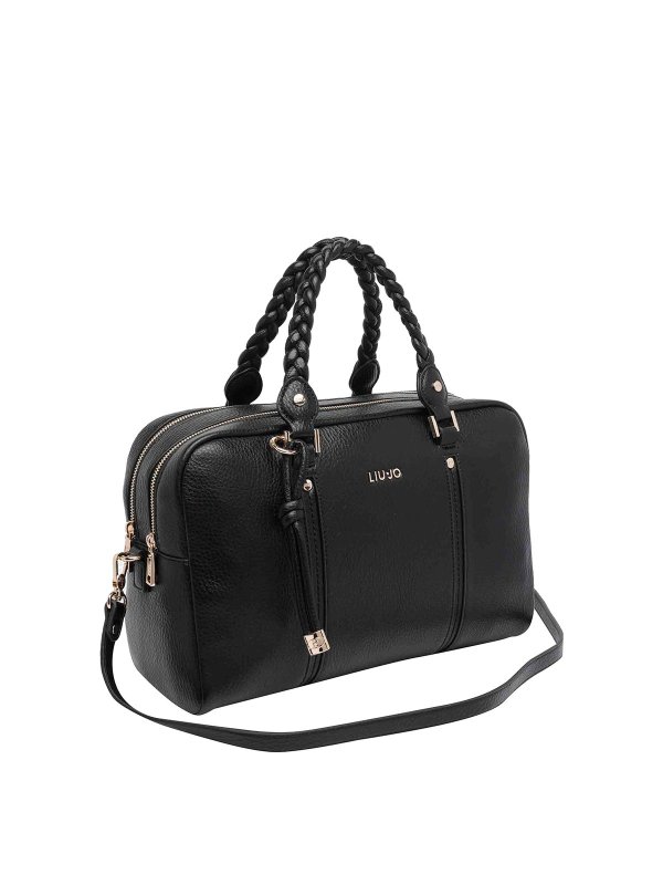 Liu Jo: Bowling online - Bowling Tasche - Schwarz