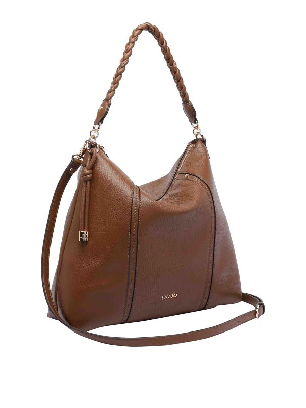 Liu Jo: Schultertaschen online - Schultertasche - Braun