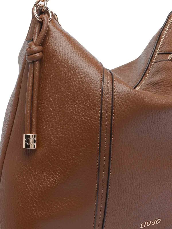 Schultertasche - Braun shop online: Liu Jo