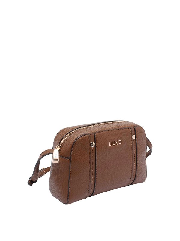Liu Jo: クロスボディバッグ online - クロスボディバッグ - ブラウン