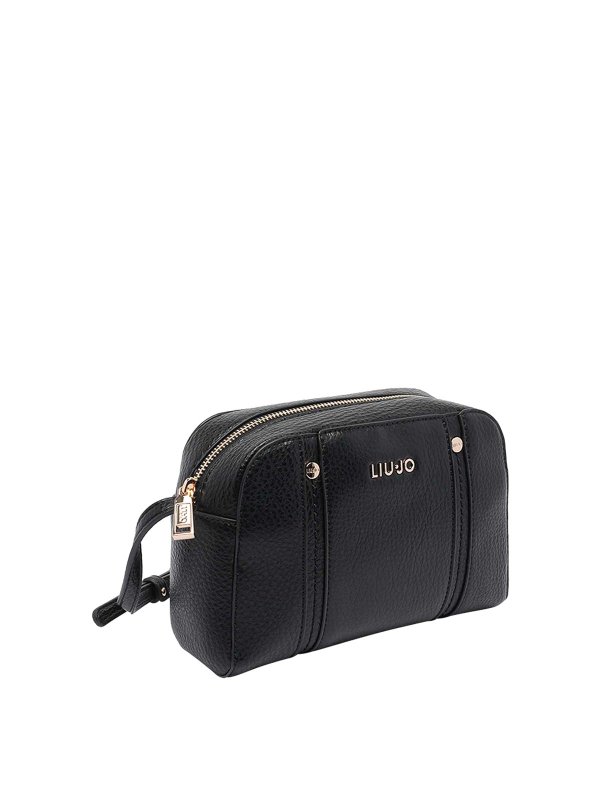 Liu Jo: クロスボディバッグ online - クロスボディバッグ - 黒