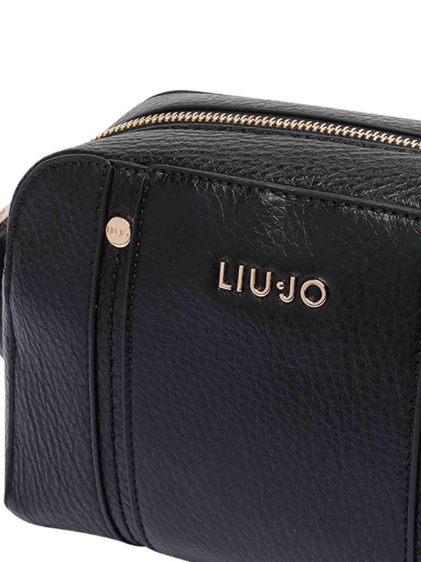 クロスボディバッグ - 黒 shop online: Liu Jo