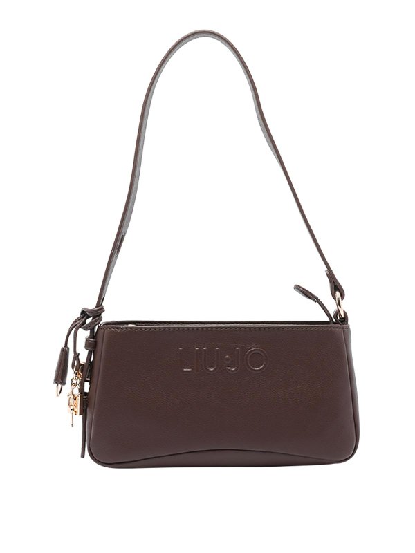 Liu Jo: Sacs portés épaule  - Sac Porté Épaule - Marron
