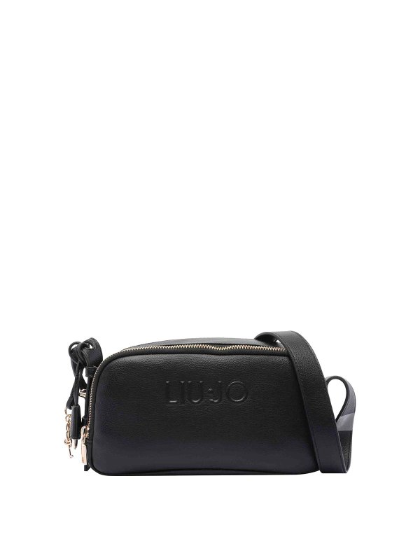 Liu Jo: cross body bags - Medium Logo Camera Bag