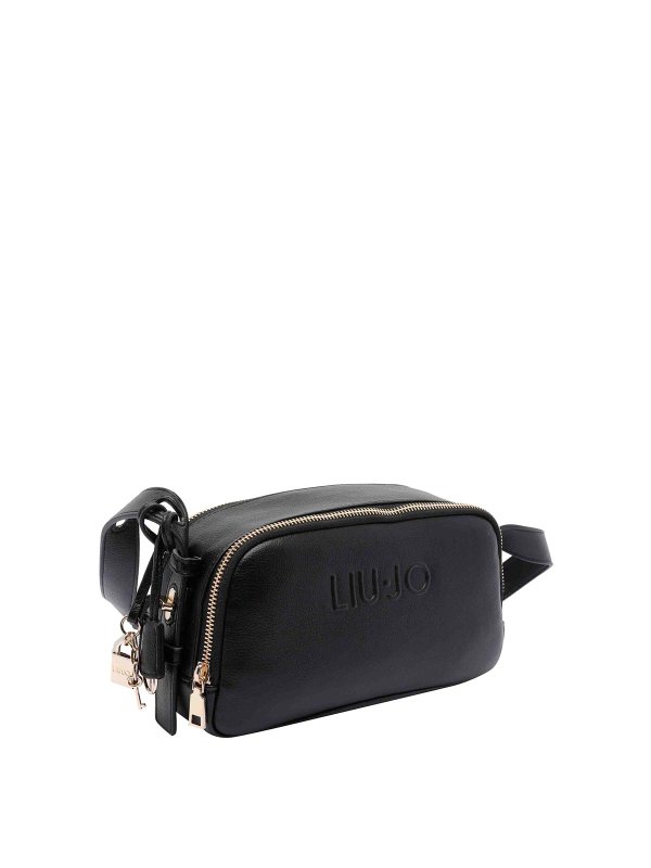 Liu Jo: cross body bags online - Medium Logo Camera Bag