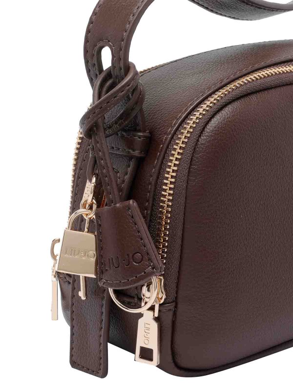The Best Shops Liu Jo: Umhängetaschen - Umhängetasche - Braun