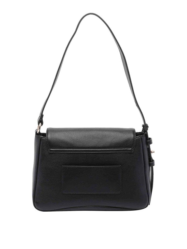 The Best Shops Liu Jo: shoulder bags - Medium Logo Hobo Bag
