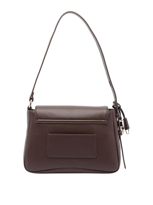 The Best Shops Liu Jo: shoulder bags - Medium Logo Hobo Bag