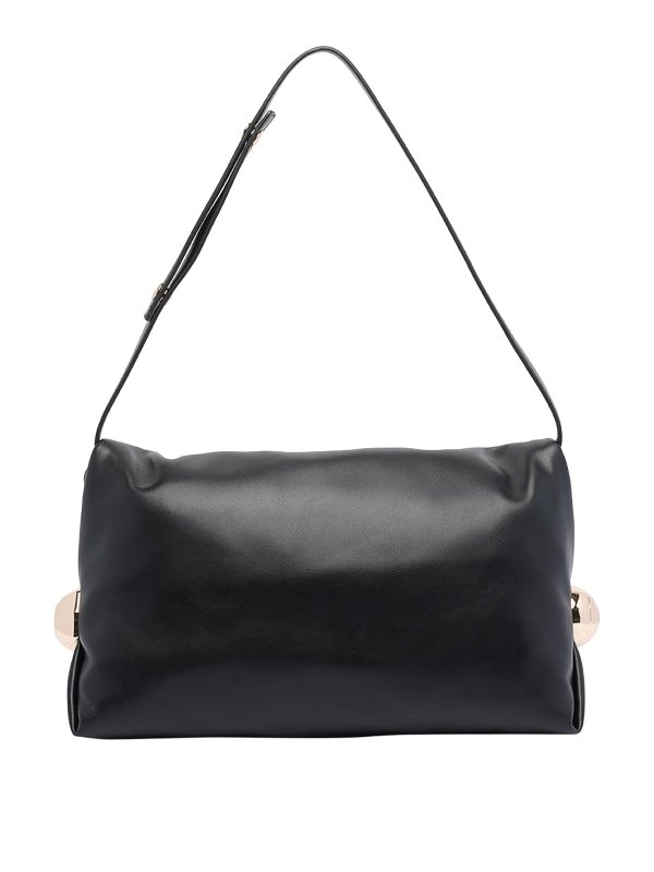 The Best Shops Liu Jo: shoulder bags - Logo Shoulder Bag