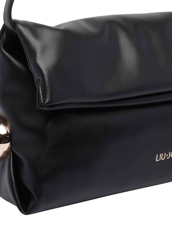 Logo Shoulder Bag shop online: Liu Jo