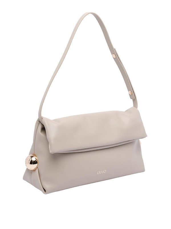 Liu Jo: ショルダーバッグ online - ショルダーバッグ - ベージュ