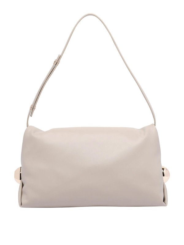 The Best Shops Liu Jo: ショルダーバッグ - ショルダーバッグ - ベージュ