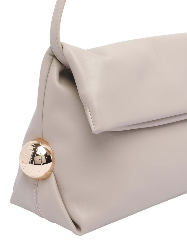 ショルダーバッグ - ベージュ shop online: Liu Jo