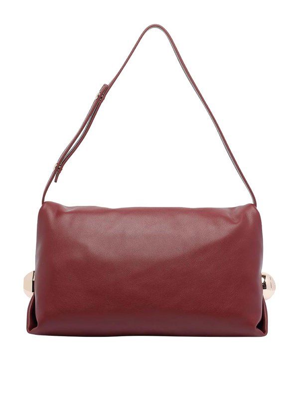 The Best Shops Liu Jo: Bolsos de hombro - Bolsa De Hombro - Rojo