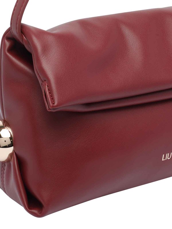 Bolsa De Hombro - Rojo shop online: Liu Jo