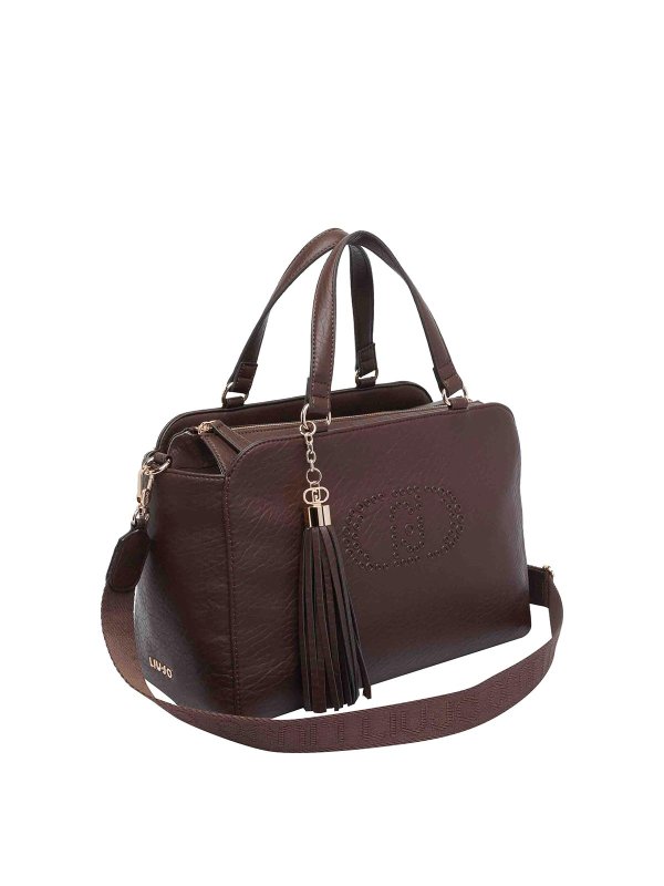 Liu Jo: トートバッグ online - トートバッグ - ブラウン