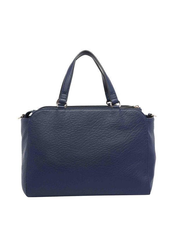 The Best Shops Liu Jo: Handtaschen - Shopper - Blau