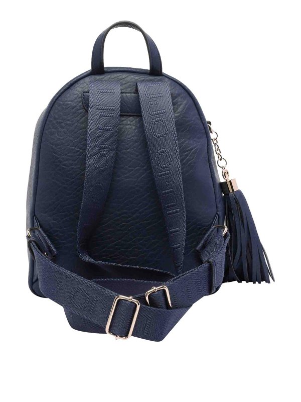 The Best Shops Liu Jo: backpacks - Logo Backpack