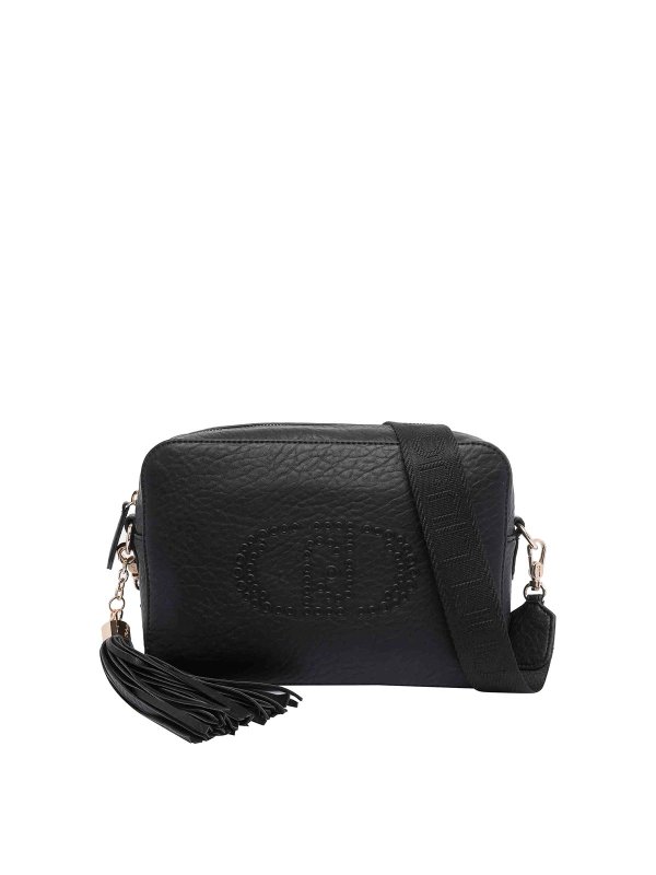 Liu Jo: borse a tracolla - Borsa Crossbody logo