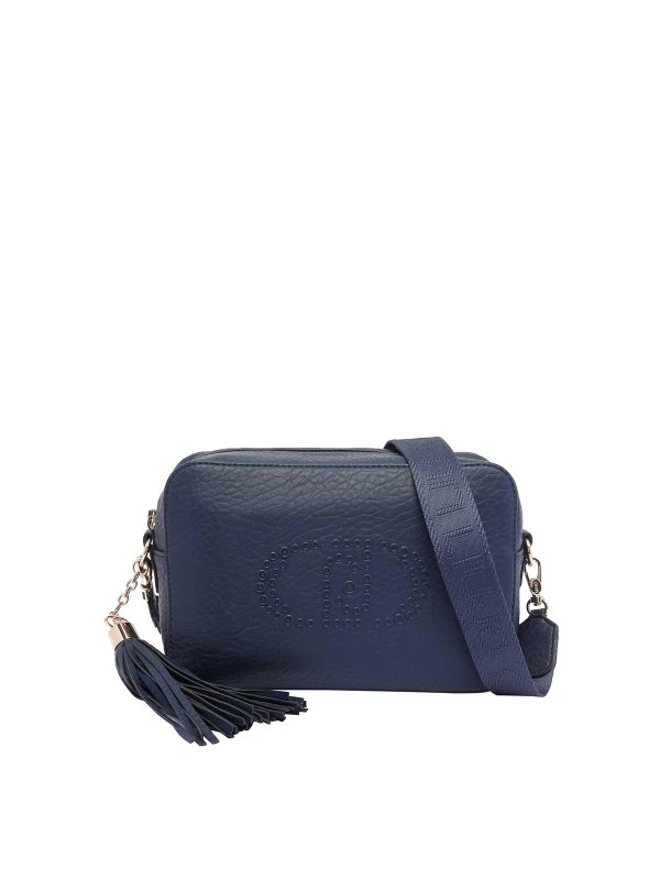 Liu Jo: cross body bags - Logo Crossbody Bag