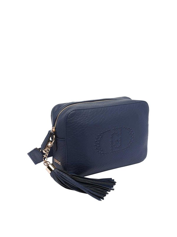 Liu Jo: cross body bags online - Logo Crossbody Bag