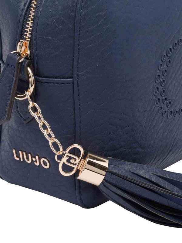 Logo Crossbody Bag shop online: Liu Jo