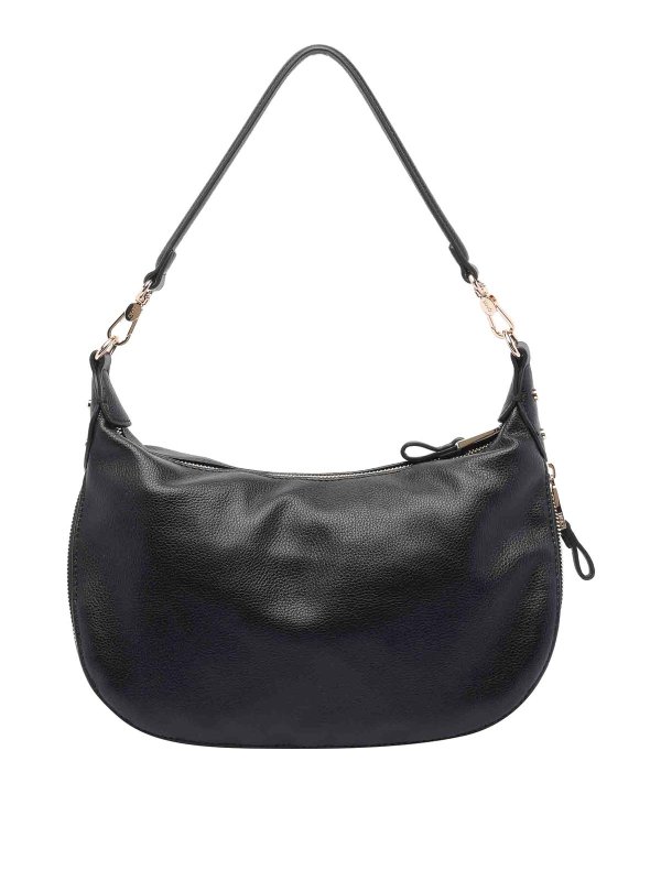 The Best Shops Liu Jo: shoulder bags - Medium Logo Hobo Bag