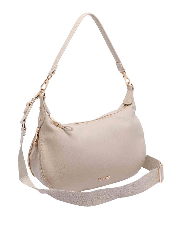 Liu Jo: Schultertaschen online - Schultertasche - Beige