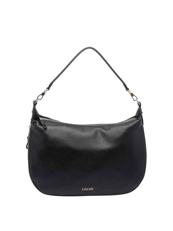 Liu Jo: shoulder bags - Logo Hobo Bag