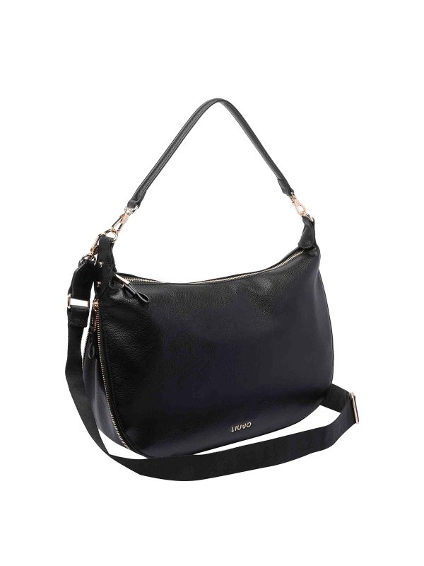 Liu Jo: shoulder bags online - Logo Hobo Bag