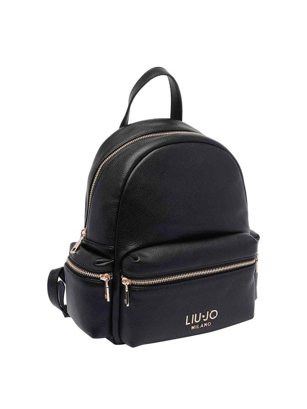Liu Jo: Sacs à dos online - Sac À Dos - Noir