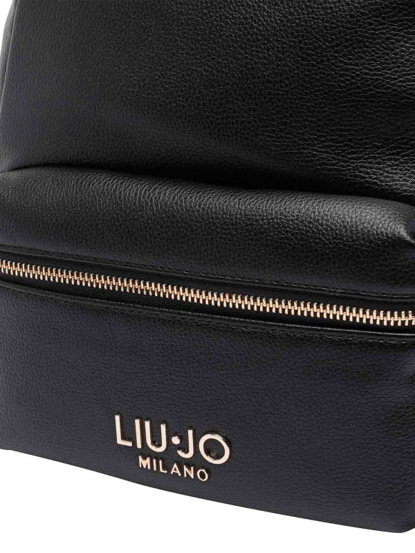 Sac À Dos - Noir shop online: Liu Jo
