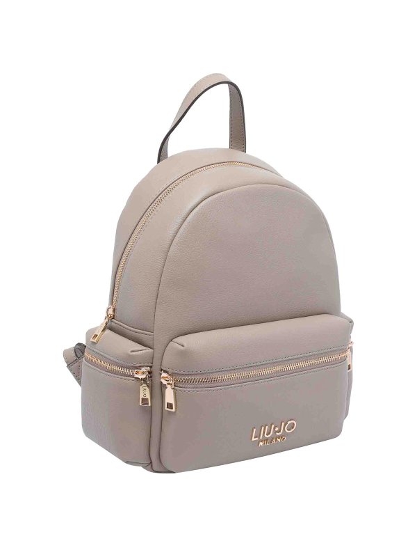 Liu Jo: Sacs à dos online - Sac À Dos - Beige